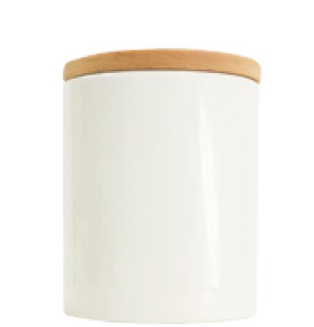 Butterfly Siamese Cat canister