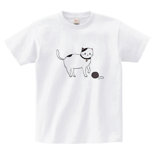 Yarn Cat T-Shirt