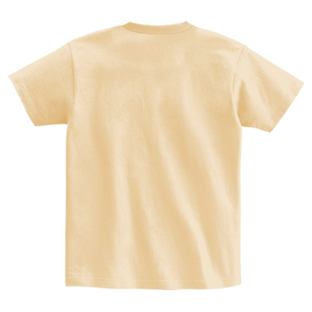 Hungry Neko Tee beige