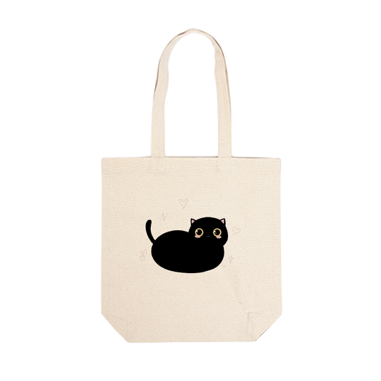 Kuro mochi Tote bag