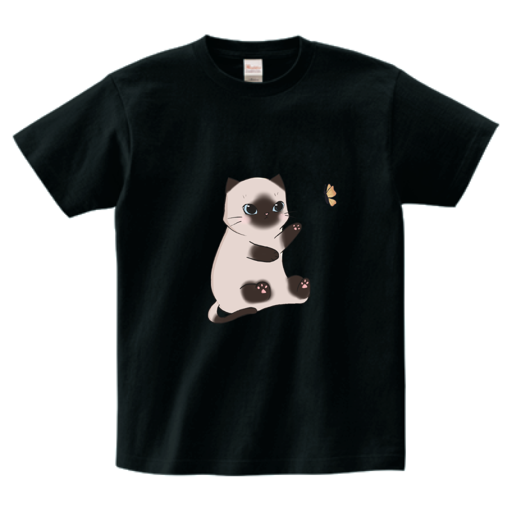 Dreamy Cat Mood Tee